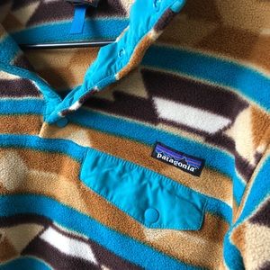 patagonia synchilla pullover